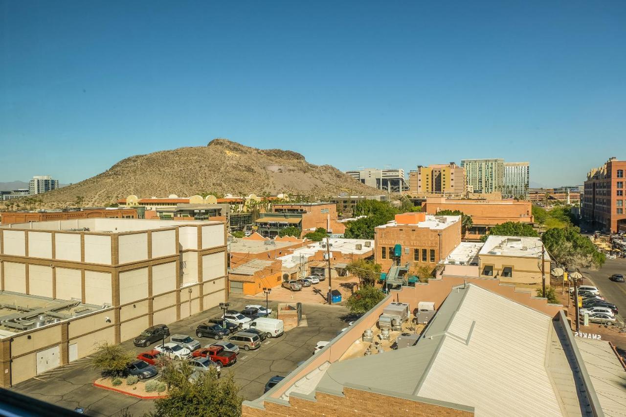 Frontdesk I Emerson Mill Avenue Downtown Tempe Exterior foto