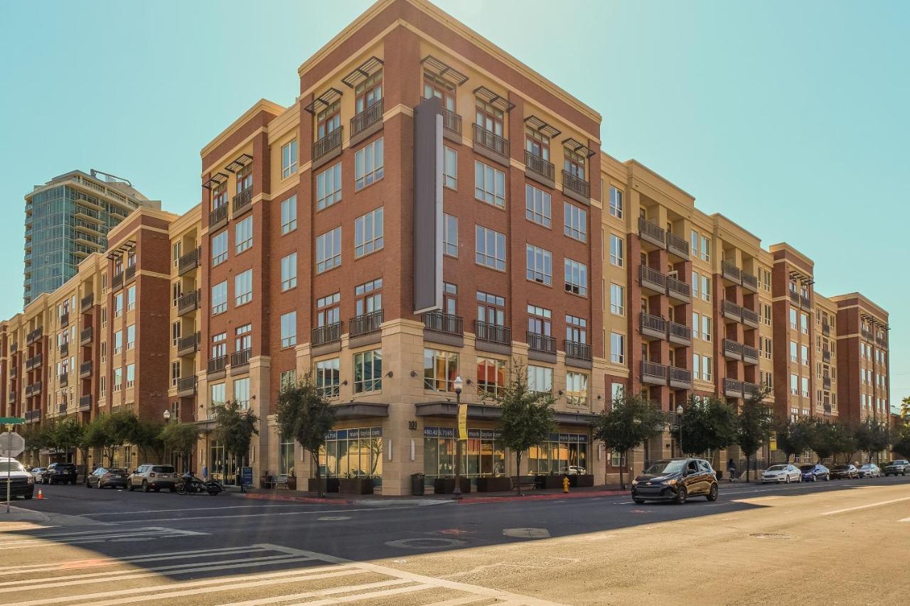 Frontdesk I Emerson Mill Avenue Downtown Tempe Exterior foto